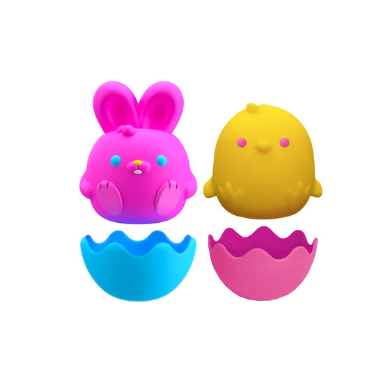 Bunnies & Chicks Assortment X7
