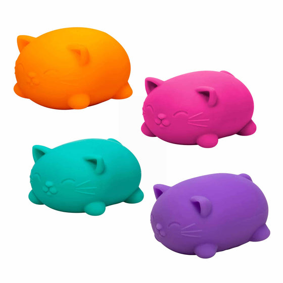 Cool Cats Sensory Squish M7