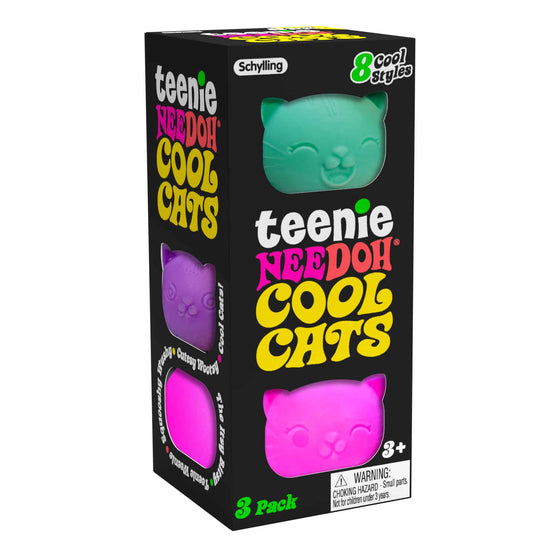 Teenie Cool Cats D1