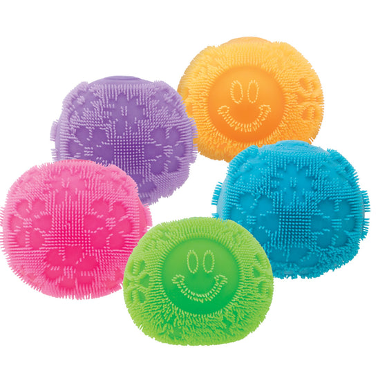 Fuzz Ball Flower Power A8