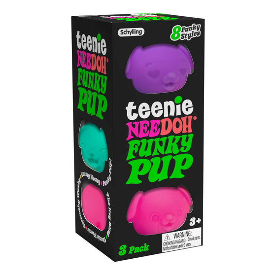 Teenie Funky Pup B5