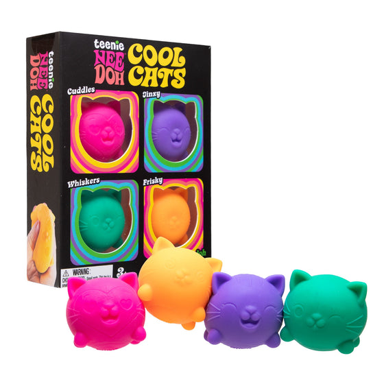 Teenie Cool Kittens Multipack U8