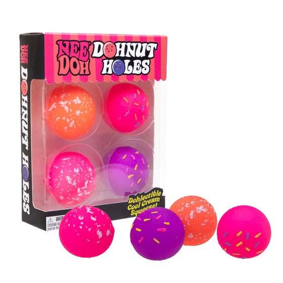 Teenie Dohnut Hole Multipack E8