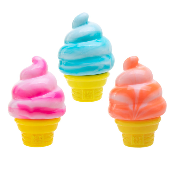 Nice Cream Cone A3