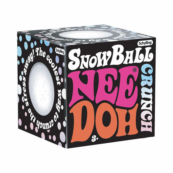 Snow Ball Crunch R1